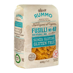 Fusilli No.48 Gluten Free