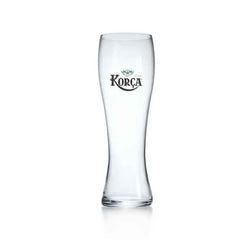 Birra Korca Clear Glass Type 2