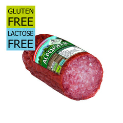 Case of Alpenseer Smoked and Dried Sausage