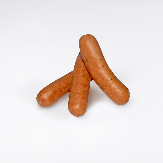 Mini Krainer Cheese Sausage