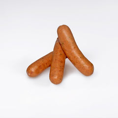 Case of Mini Krainer Cheese Sausage