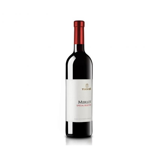 Seleção Especial de Vinho Merlot