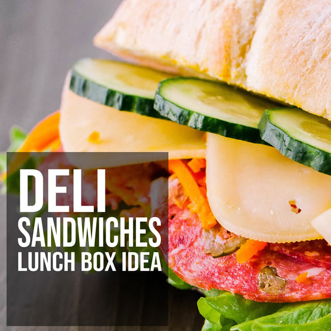 Deli Sandwiches
