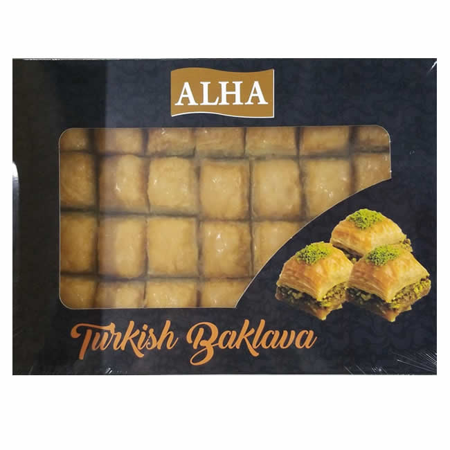 Baklava Turco 1kg