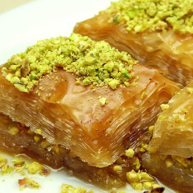 Baklava Turco 1kg