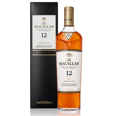 Macallan Sherry Oak 12 Years Old 70cl