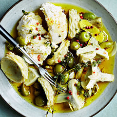 Artichoke Hearts in Olive Oil 230g