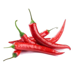 Fresh Red Chilli 200g