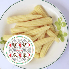 Baby Corn from Thailand 300g