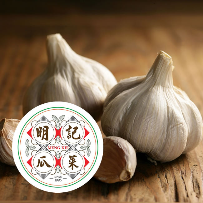 Garlic Whole 300g