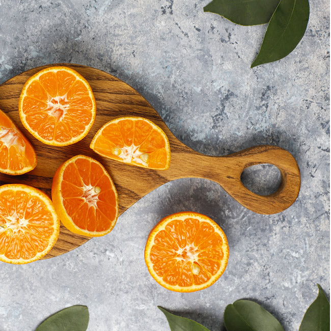 8 X Imported Oranges