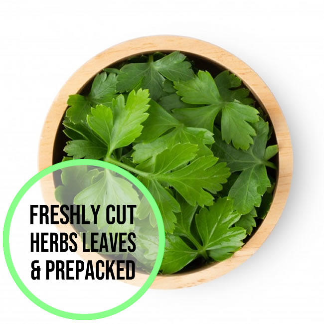 Fresh Parsley Herbs 40g