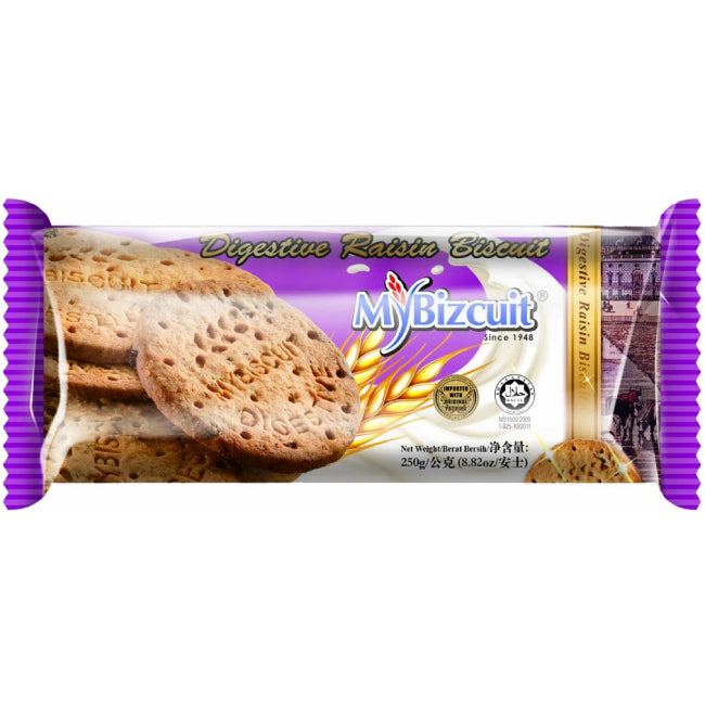 Digestives Raisin Bizcuit 250g
