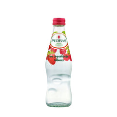 24 X Pedras 苏打水 0.25l（红色水果）