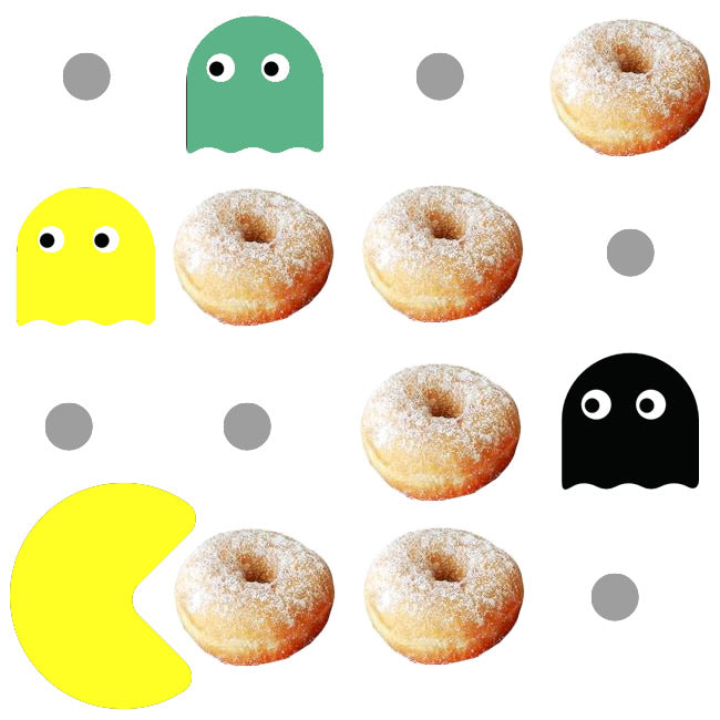 Topped With Sugar Mini Donuts