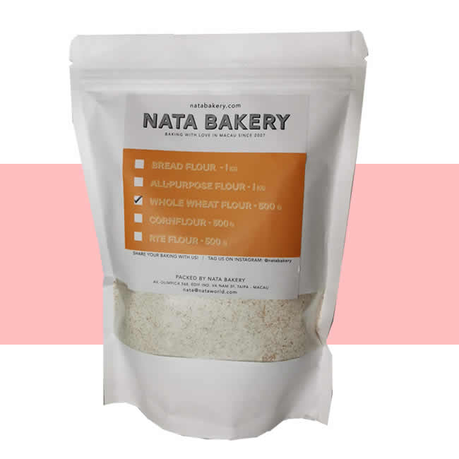 Whole Wheat Flour
