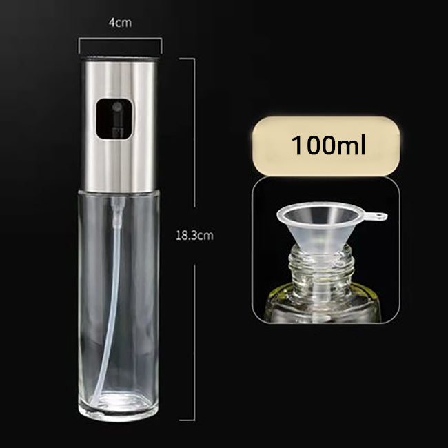 Cooking Oil Spray Bottle 100ml
