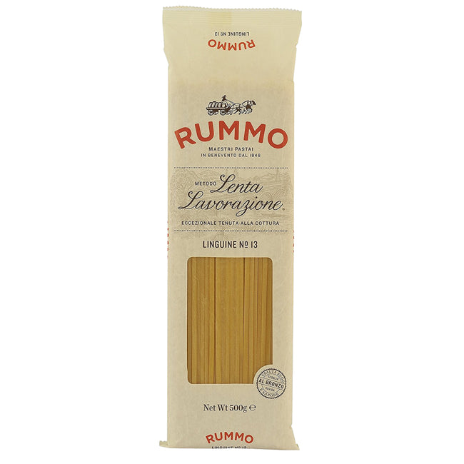一箱 Rummo 扁面条 13 号 - Classiche 500g