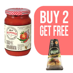 Sugo All Arrabiata Spicy Pasta Sauce