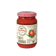 Sugo All Arrabiata Spicy Pasta Sauce