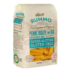 Penne Rigate No.66 Gluten Free