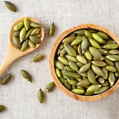 Organic Raw Pumpkin Seed Kernels