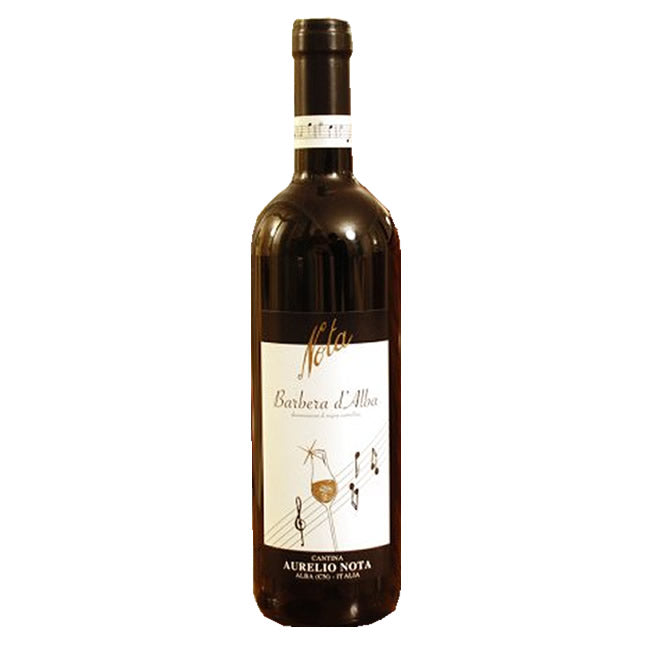 意大利紅酒-Aurelio-Nota-Barbera-2014-HongKong-Macau-Goodees