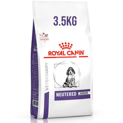 VHN Dog Neutered Junior 3.5kg