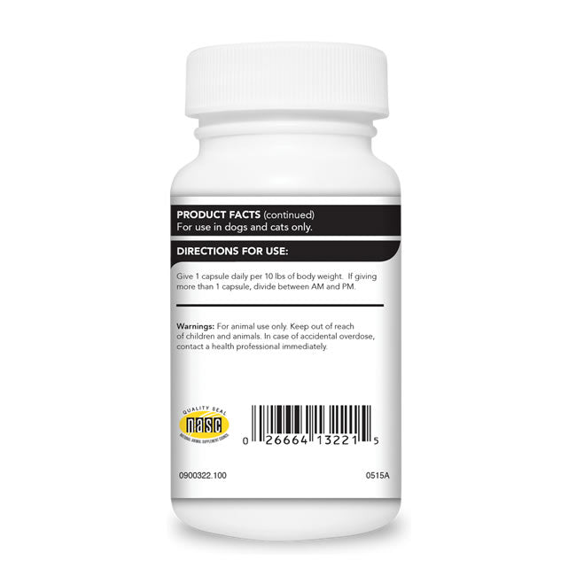 Co Enzyme Q10 10mg Capsules For Dogs And Cats