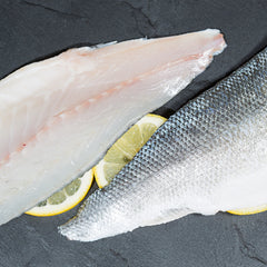 Frozen Seabass Fillet 120g-180g