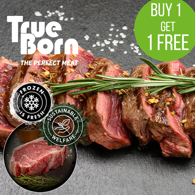 New York Steak - Premium Restaurant Cut Beef