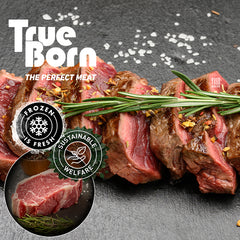 New York Steak - Premium Restaurant Cut Beef