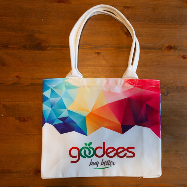 TrigAurora Tote Bag