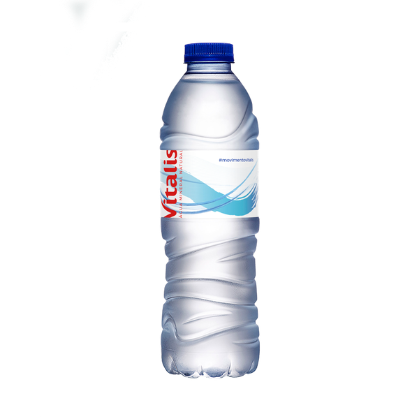 24 X Vitalis Mineral Water 0.5l