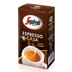 Segafredo Espresso Casa Coffee Ground 250g