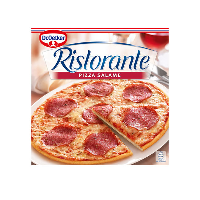Pepperoni Frozen Pizza