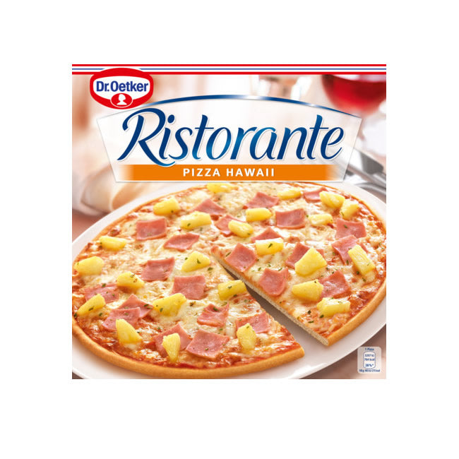 Pizza Congelada Havaí