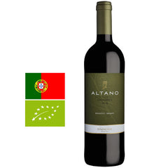 Vinho Tinto Douro DOC Biológico 2019
